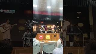 Coer university roorkee ✨️  BEST SINGING COLLEGE PERFORMANCE 🔥 shorts coeruniversityviralvideo [upl. by Htebaras]