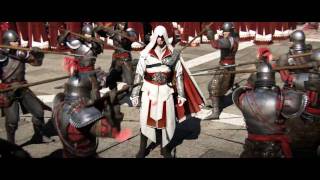 ASSASSINS CREED UNITY All Cutscenes Full Game Movie 1080p HD [upl. by Anahsahs]