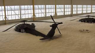 Flight Hangar Foam [upl. by Wurster]