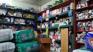 Pharmacy Business  ফার্মেসী কিভাবে সাজানো হয় [upl. by Naara]