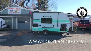 2023 Sunlite 16BH by Sunset Park RV walk around [upl. by Bridwell]