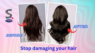 STOP Damaging Your Hair with THIS Rebounding Mistake [upl. by Droc631]