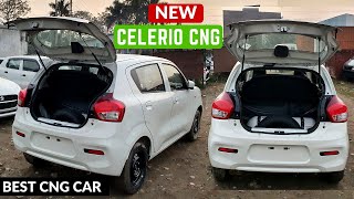 2022 Maruti Suzuki Celerio CNG  OnRoad Price Latest Features Interiors  Maruti Celerio CNG 2022 [upl. by Nagard]