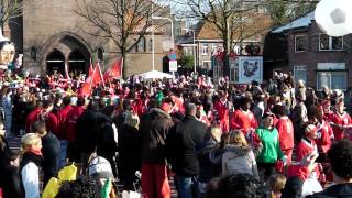 Carnaval 2013 De Grote Twensche Carnavals optocht CV De Tuffelkeerlkes [upl. by Annirtak]