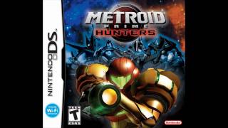 Metroid Prime Hunters Music  Opening Prologue [upl. by Karlow]