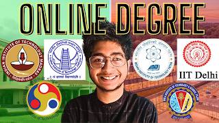 Which is The BEST Online Degree Course Detailed Analysis Placements Campus Life Admission Exam [upl. by Kaitlyn]