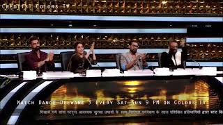 uday Singh Neemuch dance deewane 3 grand premiere episode 20 march [upl. by Valida]