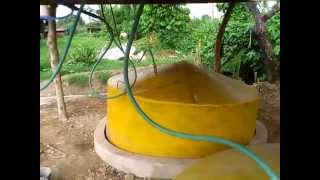 My Biogas Project Brgy Sabang San Jose Batangas [upl. by Eniarrol]