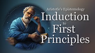 Induction to First Principles  Aristotles Epistemology Episode 1 [upl. by Inattyrb]