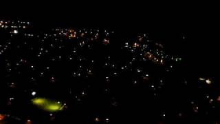 Plane Landing on Guam International Airport [upl. by Odnesor]