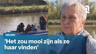 Verdwijningszaak Angelique Hendrix zoekactie bij natuurgebied Maasmechelen  L1Nieuws [upl. by Ilatfan379]