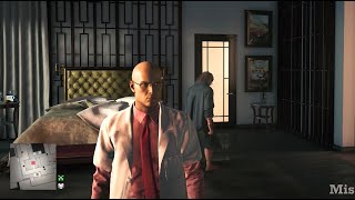 Hitman 2 Disguise as doctor of Tyson Williams  Take A Deep Breath Master Walkthrough guide [upl. by Intruok]