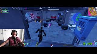 Lets Try Kovaaks x Voltaic Aim Training then Fortnite Solos [upl. by Woehick]