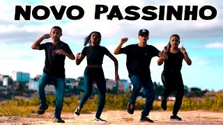 NOVO PASSINHO DO MOMENTO  Quero Mais  Deávele Santos  COREOGRAFIA [upl. by Talich]