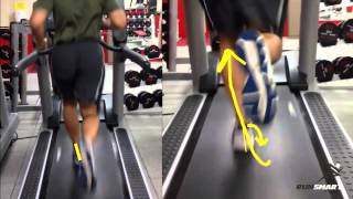 Underpronation and High Arches  RunSmartOnlinecom [upl. by Nakhsa]