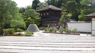 Ginkakuji Kyoto 4K [upl. by Elenahc]