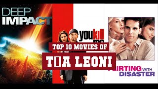 Téa Leoni Top 10 Movies  Best 10 Movie of Téa Leoni [upl. by Ilan97]