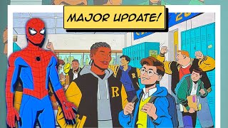 SpiderMan Freshman Year FINALLY Gets A MAJOR UPDATE [upl. by Doreen571]