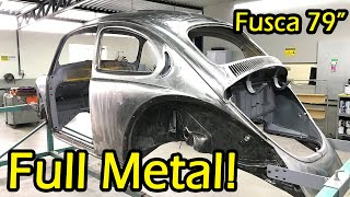 Fusca Full Metal [upl. by Karole]