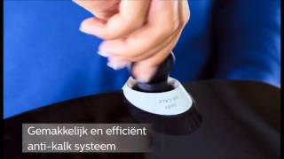 Philips PerfectCare Expert stoomgenerator  Super snel strijken zonder temperatuuraanpassing [upl. by Noicpesnoc]