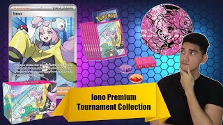 Iono Premium Tournament Collection Opening [upl. by Abagail]