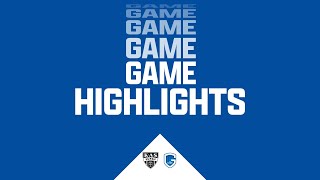 ⚽️17  KAS Eupen vs KRC Genk  Game Highlights [upl. by Ameehs]