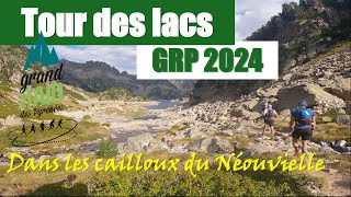 GRP 2024  Tour des lacs  Le retour du come back de la vengeance [upl. by Greenstein]