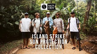 SALTY CREW  ISLAND STRIKE Sun Protection Collection [upl. by Nitsirc194]