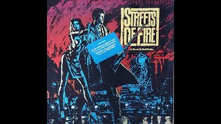 STREETS OF FIRE  SORCERER VINYL [upl. by Anoyek775]