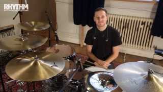 Architects Naysayer drum lesson with Dan Searle part 3 [upl. by Lothaire808]