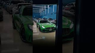 Mercedes AMG GTR IS REAL FAST [upl. by Yann]