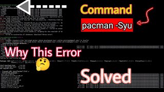 Msys2 mingw package installing errors 😯  mingw64 for vs code  Reviews Plus Technology [upl. by Katha]