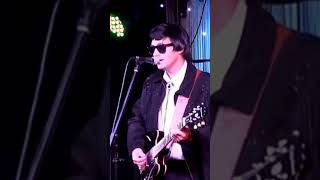 Roy Orbison  I Drove All Night  Voiced by Roy Orbison Tribute Band [upl. by Eeneg]