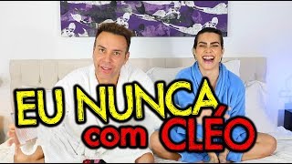 EU NUNCA COM CLEO  HottelMazzafera [upl. by Ahsenik]