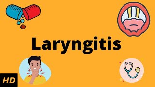 Laryngitis Everything You Need to Know [upl. by Rihana]