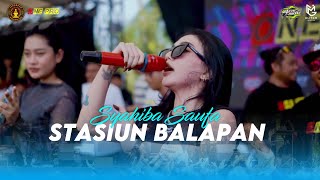 SYAHIBA SAUFA NDADI  STASIUN BALAPAN  ONE PRO  SIDOREJO GENERATION [upl. by Ashatan]