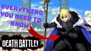 Everything You need to Know about Dimitri Death Battle Deep Dive [upl. by Walden698]