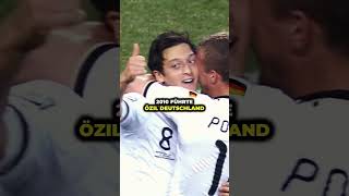 Hat Özil den Fußball am besten VERSTANDEN 😳🌟 mesutözil özil realmadrid arsenalfc [upl. by Westney]