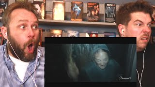 PARANORMAL ACTIVITY NEXT OF KIN Trailer Reaction [upl. by Malaspina]