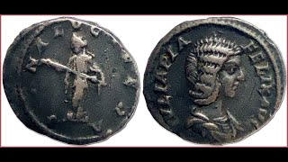 LIMES DENARIUS IMITATION OF ROMAN COIN [upl. by Cymbre]