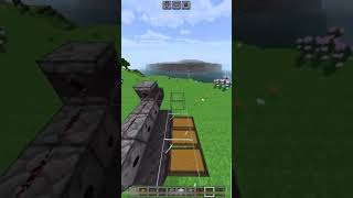 Very easy flower farm for Minecraft Bedrock 🌹minecraft shorts [upl. by Wickner342]